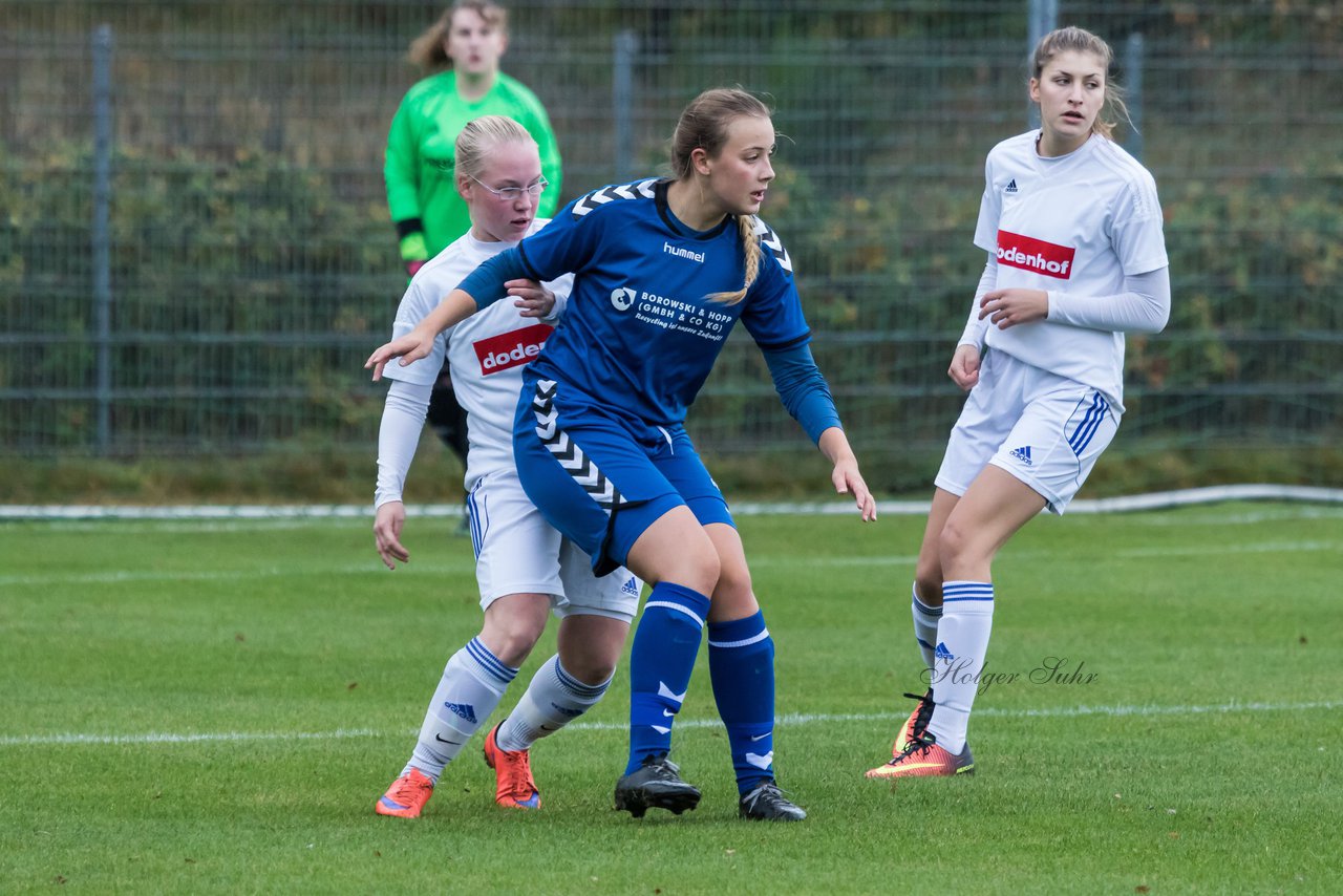 Bild 159 - Frauen FSC Kaltenkirchen - VfL Oldesloe : Ergebnis: 1:2